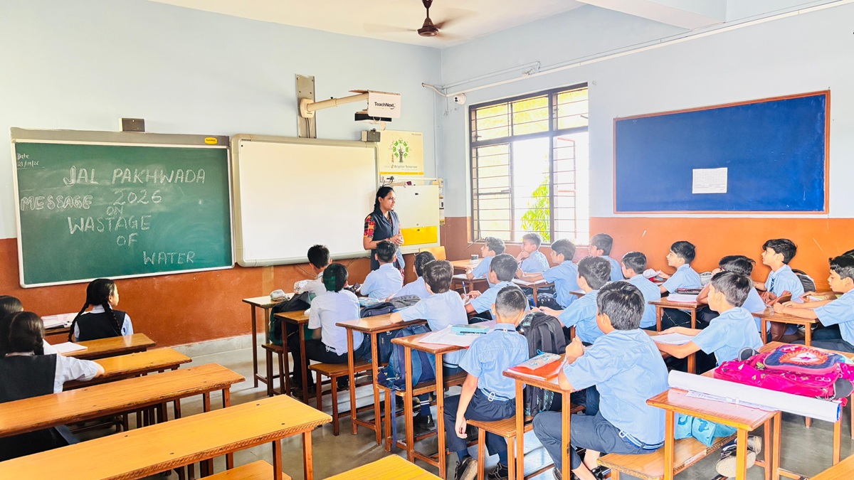 Water Conservation Day